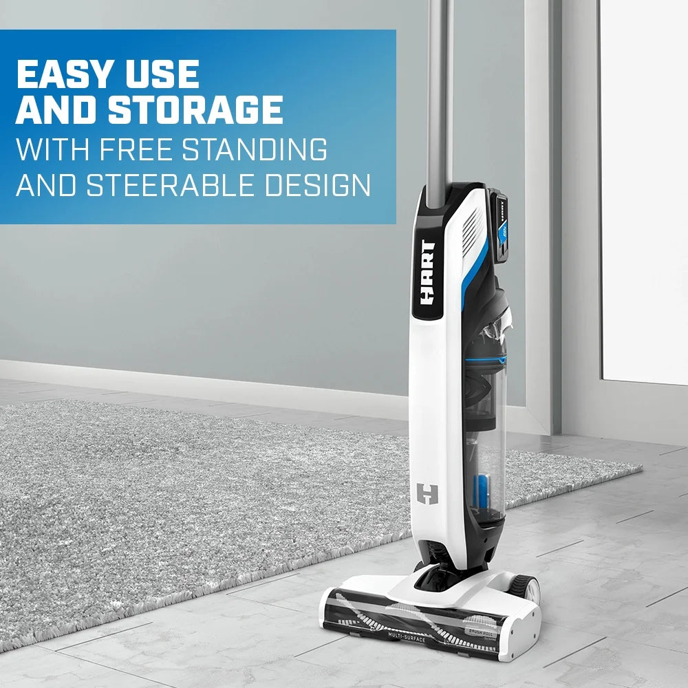 Cordless Stick Vacuum Kit with 4.0AH Lithium-Ion Battery N118