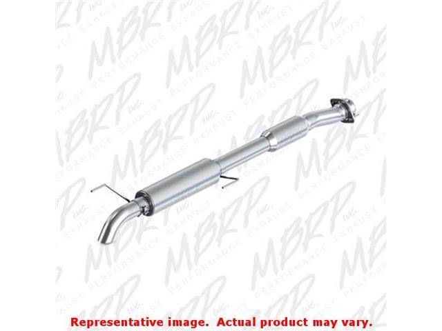 Cat-Back Exhaust System G850224