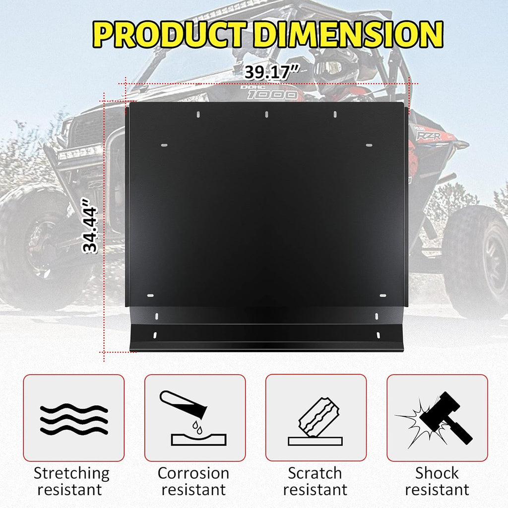 Aluminum UTV Hard Roof 2 Seat C414251