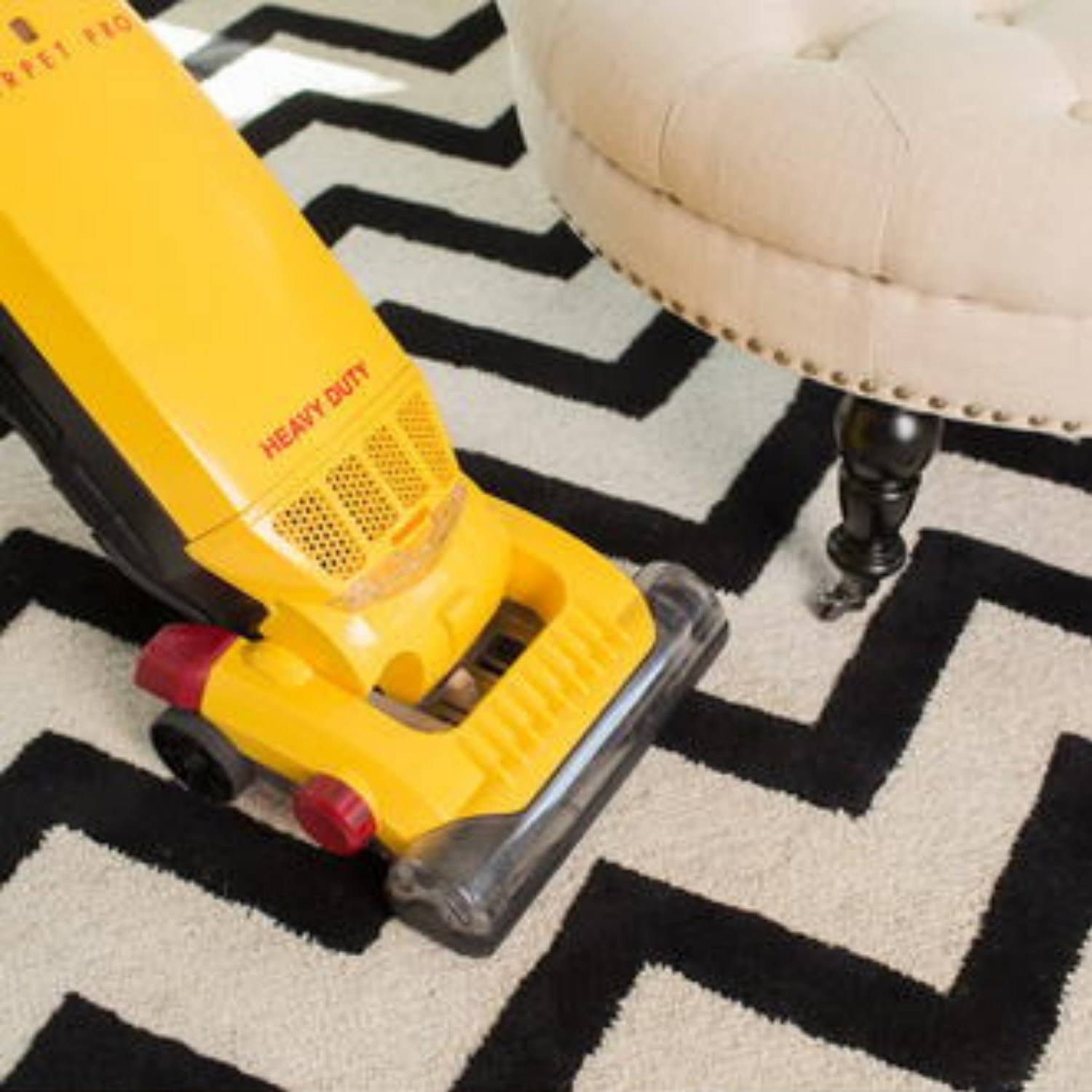 Upright Vacuum with Tools K72113