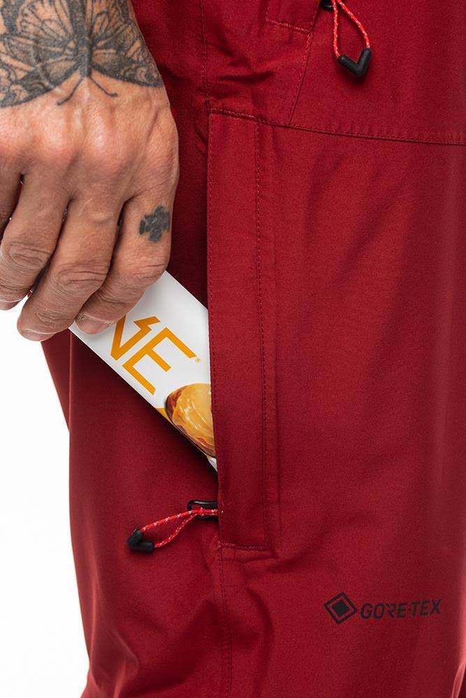 Black Gore-Tex Core Pant V215