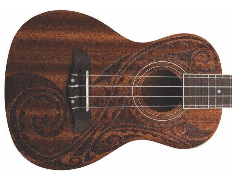 Mahogany Concert Ukulele C9234