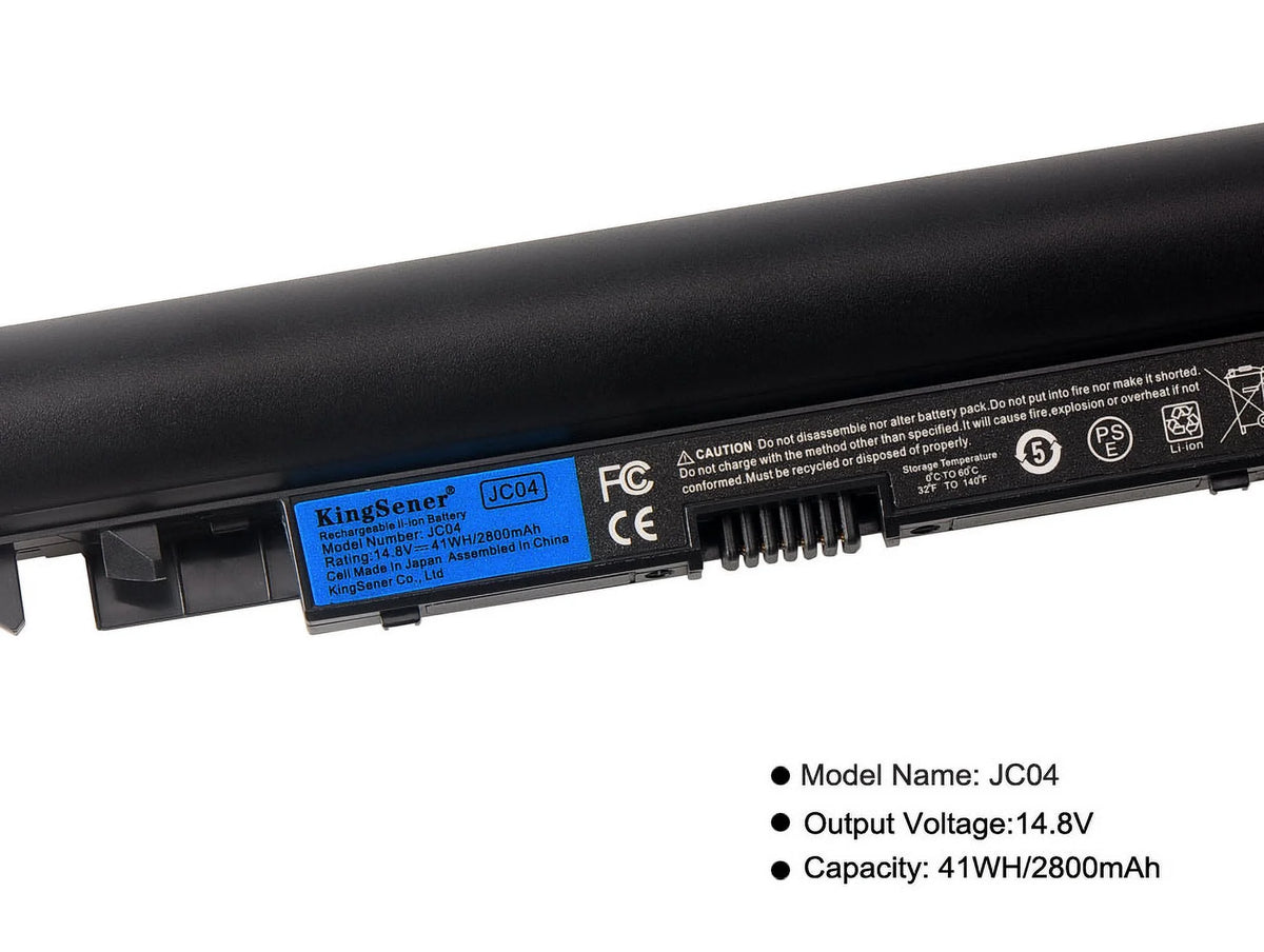 Laptop Battery for HP 15-BS 15-BW 17-BS Q686706