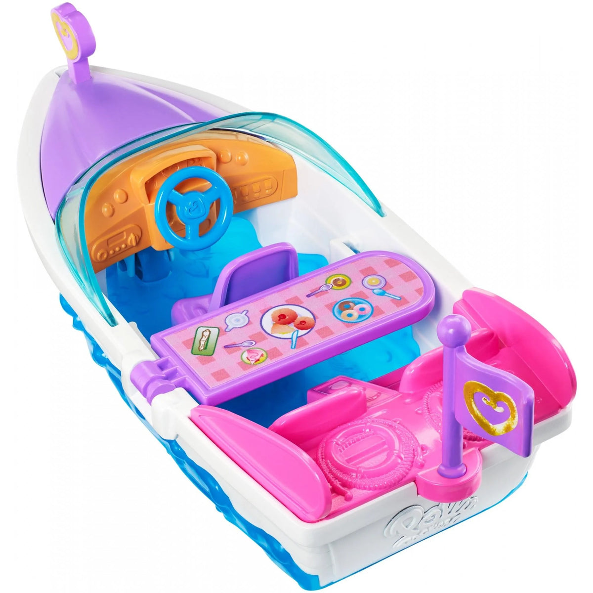 Speedboat with Polly & Dog S5175