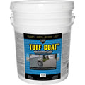 White Satin Solid Concrete Stain (5-Gallon) Q654