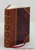 Leather Bound Book B459