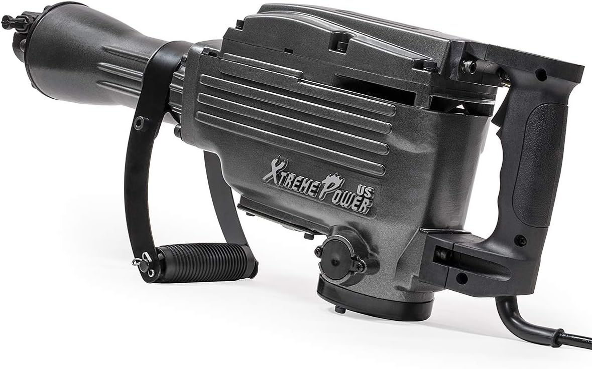 2200W Electric Demolition Concrete Breaker X10072