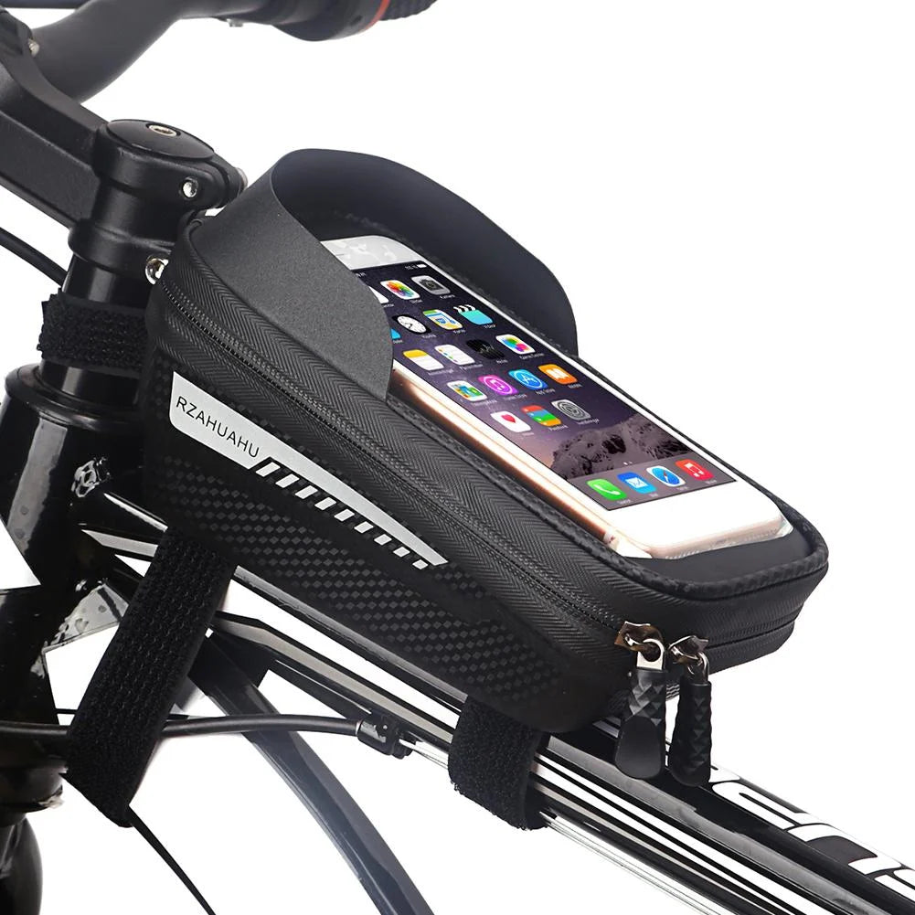 Bicycle Trunk Bag Rear Rack Luggage Seat Carrier Pannier Pack F161559