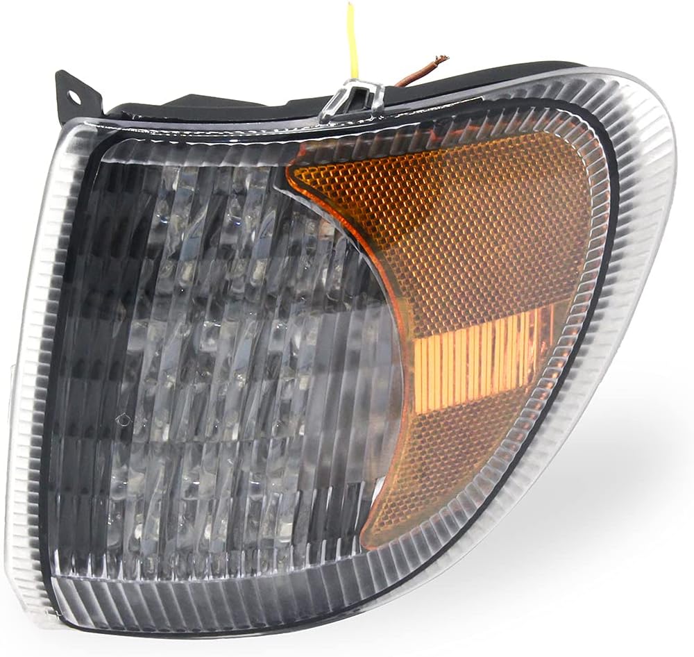 LED Turn Signal Light Assembly Pack of 2 X6388