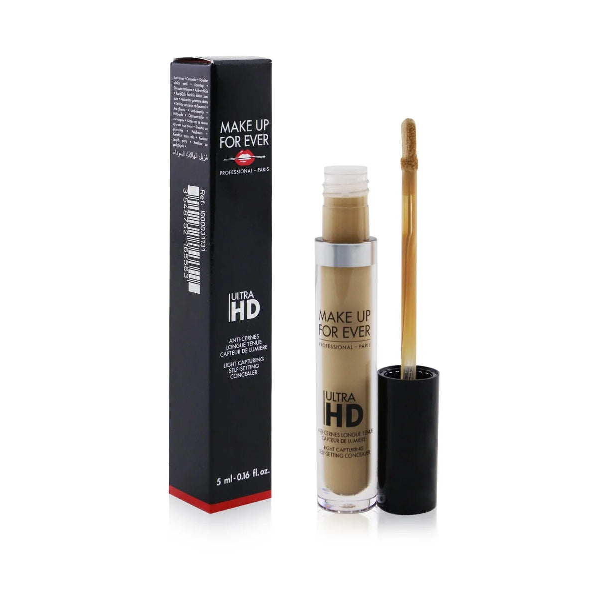 Ultra HD Light Capturing Self Setting Concealer - # 31.5 (Biscuit) 5ml/0.16oz Z816598