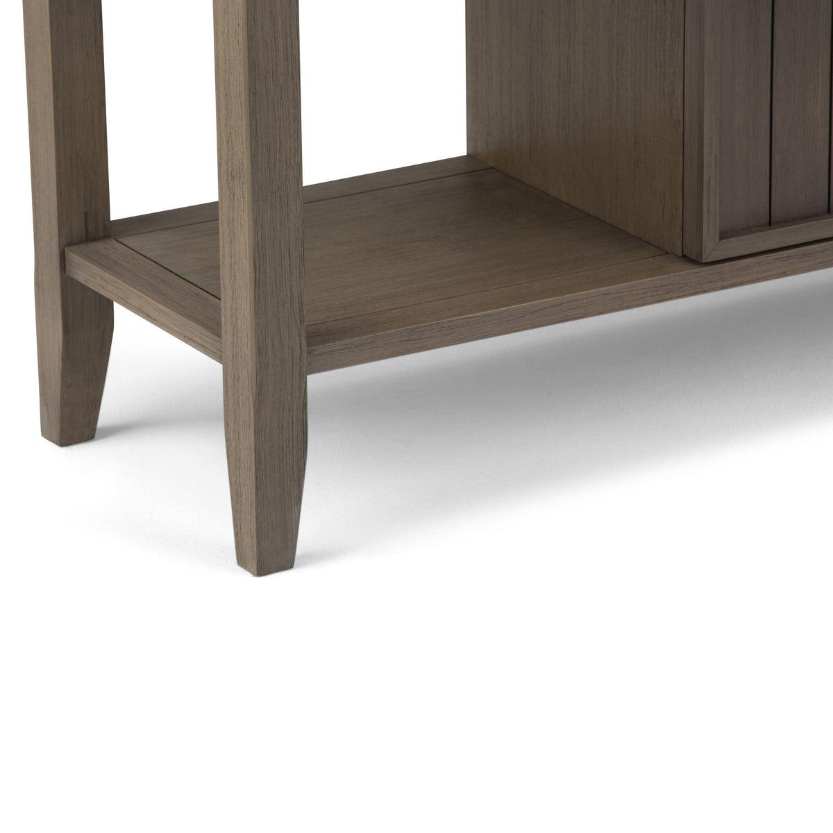 Rustic Console Sofa Table G47531