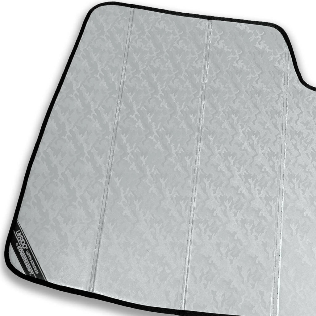 Chrome Camouflage Custom Sunscreen O56216