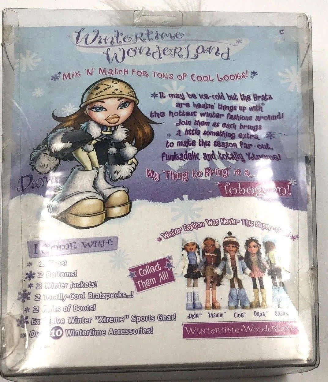 Dana Doll Q442177