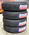 205/75R14 D 8 Ply 105/101L All Season Tire T33182