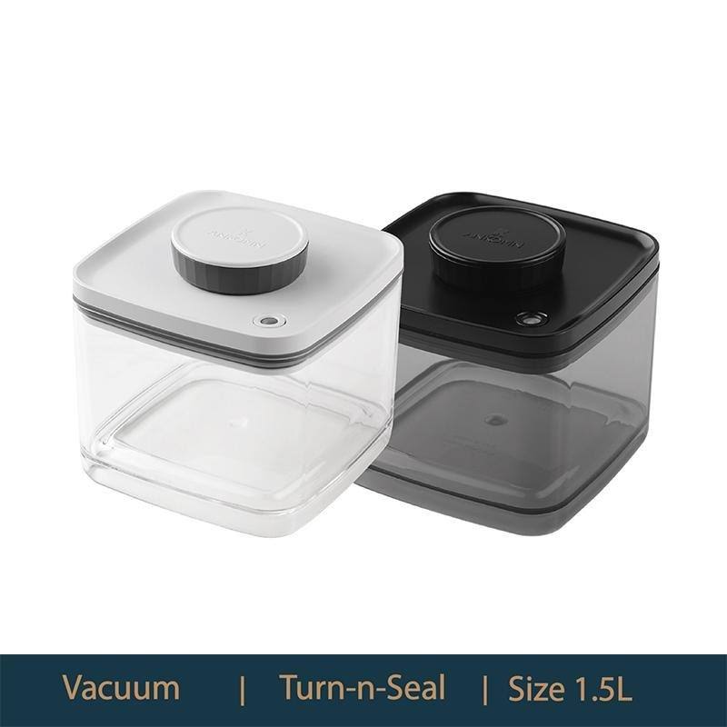 Clear Vacuum Storage Canister 1.5 L U7194