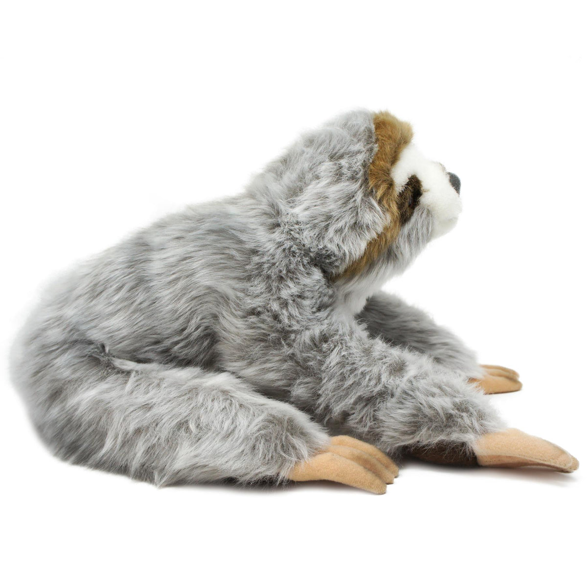 9 Inch Madagascar Sloth Stuffed Animal Plush N68416