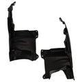 Set of 2 Engine Splash Shields Left Right Pair R2935