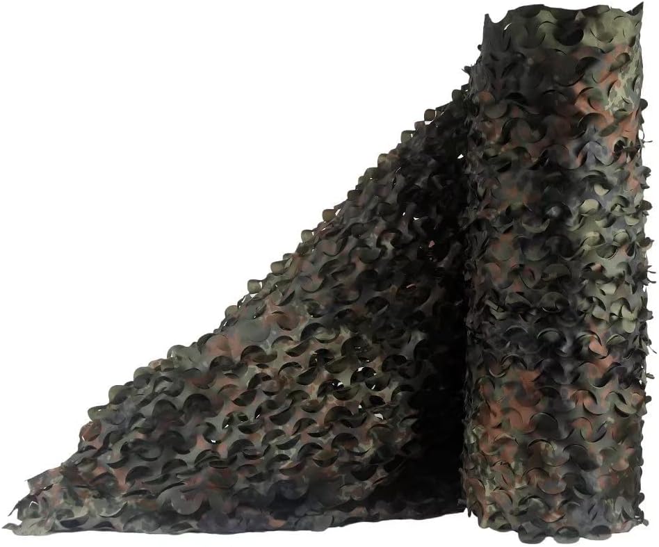 Camo Netting for Sunshade Camping Shooting Hunting W468894