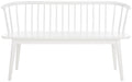 Spindle Bench, White K6627