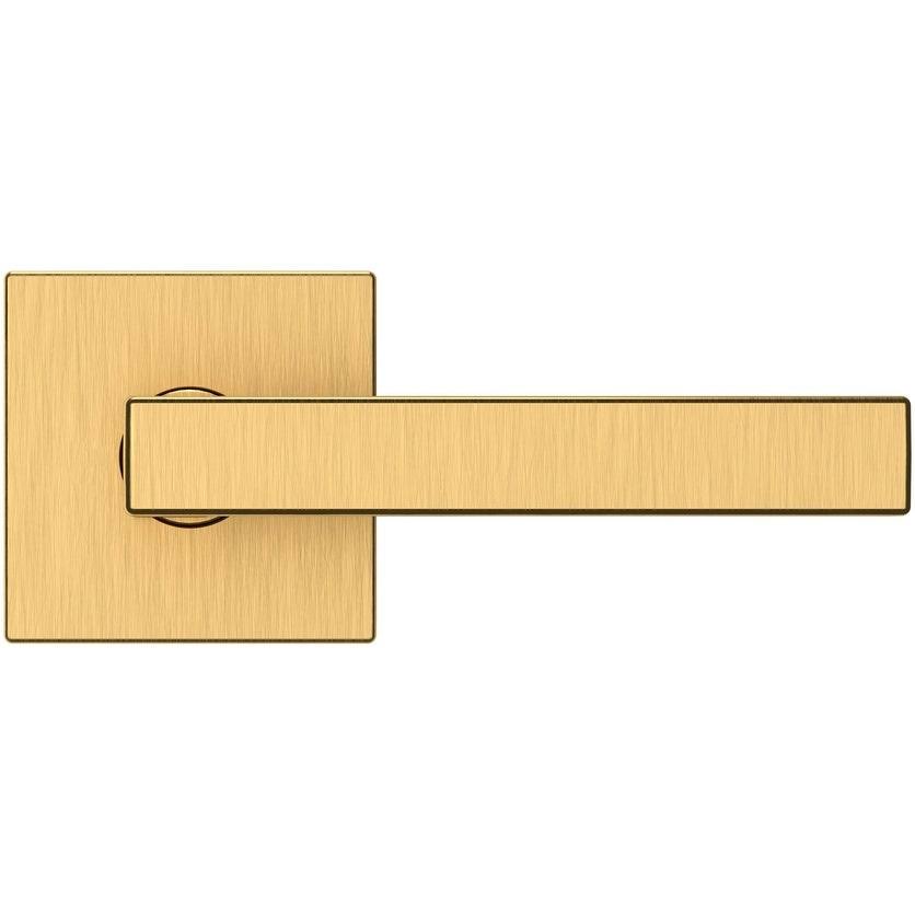 Satin Black Half Dummy Lever V20226