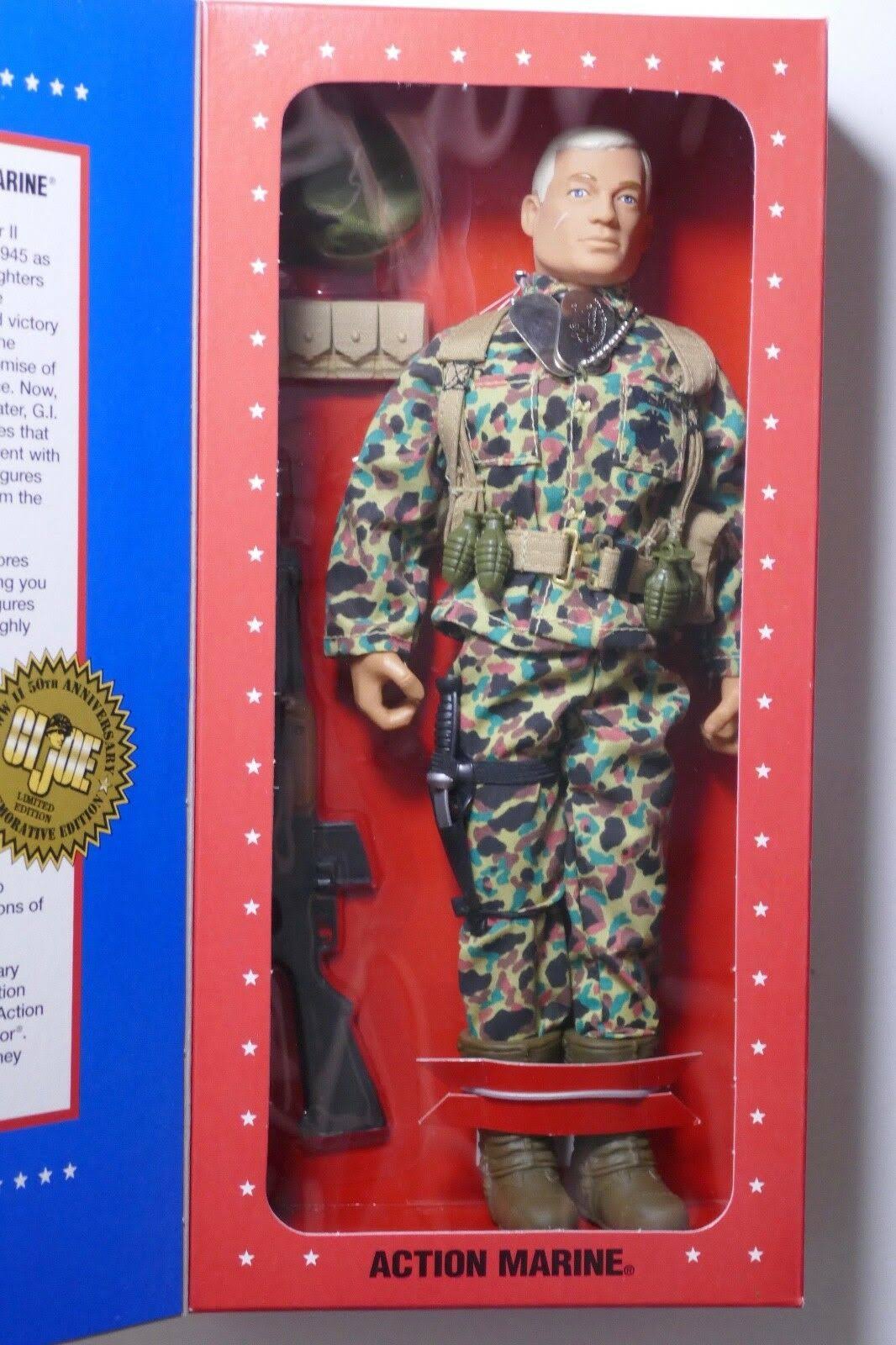 Action Marine 12x22 Figure D911