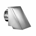 4 inch PelletVent Pro Horizontal Square Cap N888