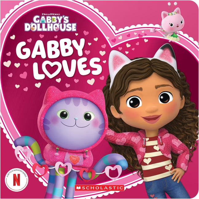 Valentine's Day Board Book A80818