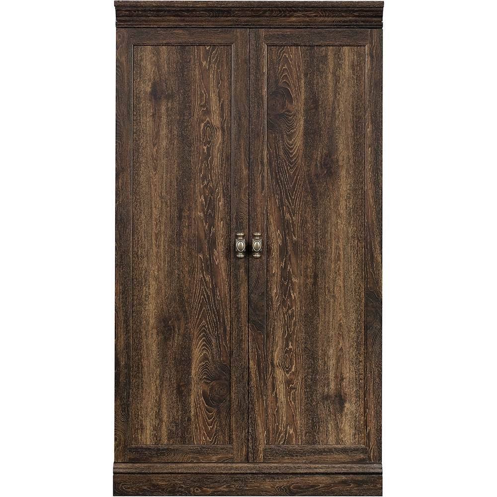 Iron Oak Storage Cabinet L782800