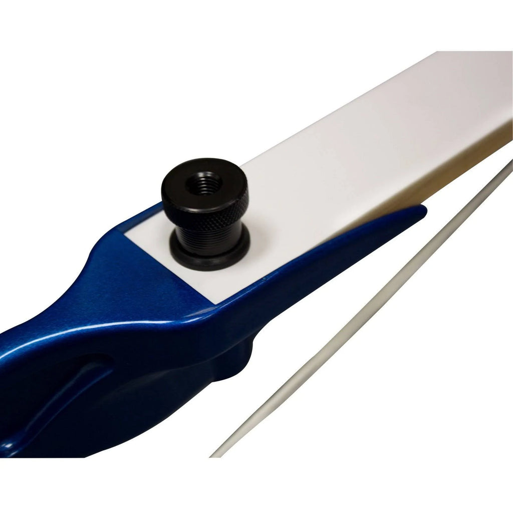 Blue Metal Takedown Recurve Bow M244848