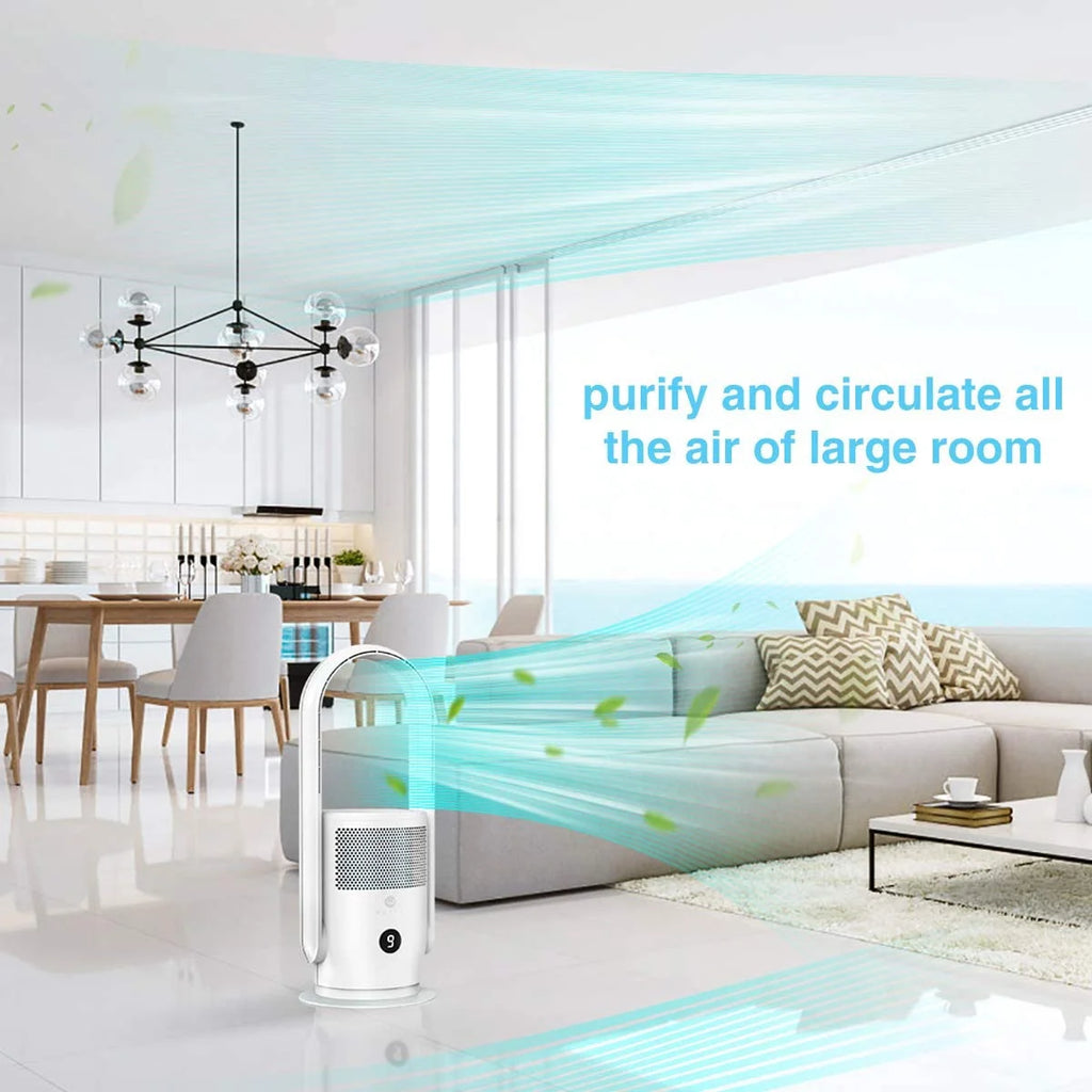 H13 HEPA Replacement Filter for Purifying Fan W1343