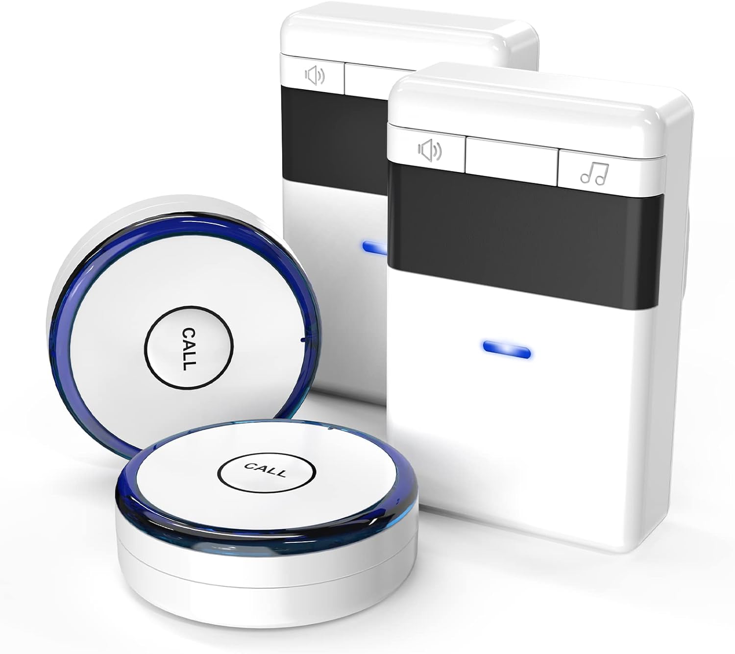 SOS Alert Button Nurse Call System, Pack of 2 F965