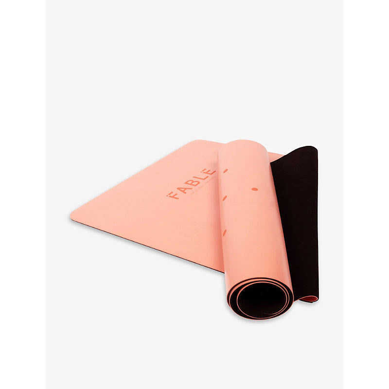 Blush Pink Yoga Mat X584