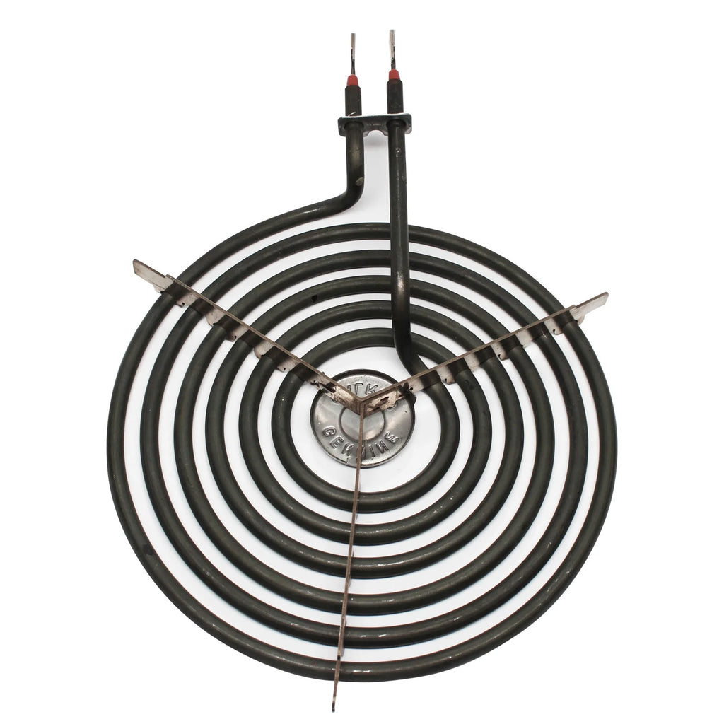 2-Pack 8 inch 6 Turns & 6 inch 5 Turns Surface Burner Elements A2122