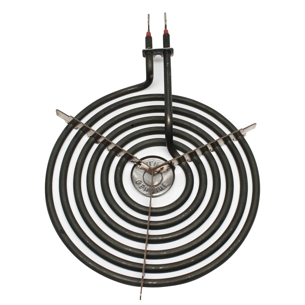 2-Pack 8 inch 6 Turns & 6 inch 5 Turns Surface Burner Elements A2122