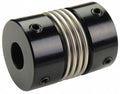 Bellows Set Screw Coupling, 25mmx14mm H716431