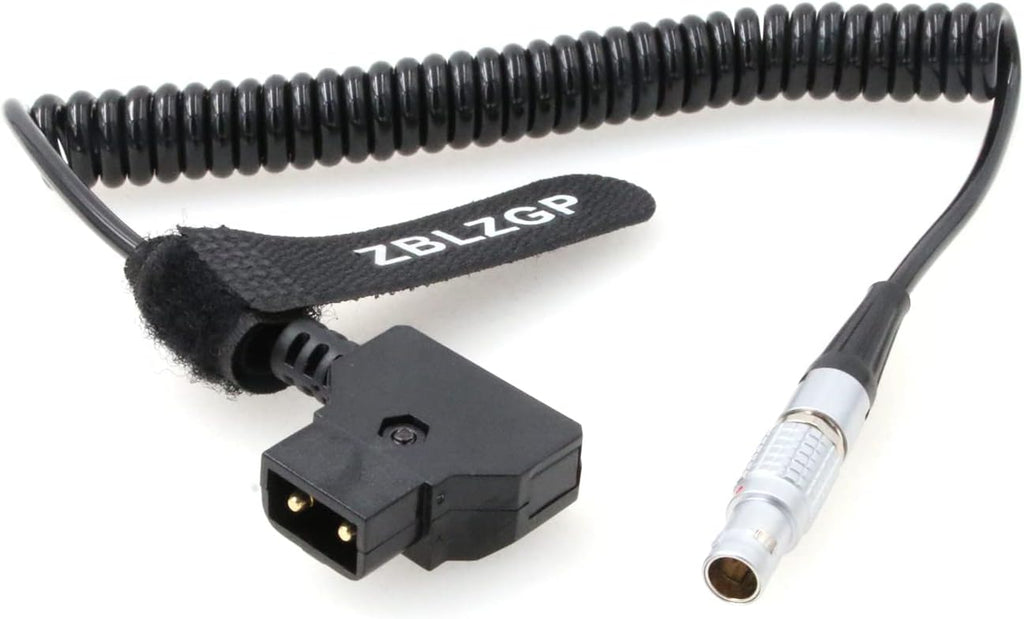 D-Tap to 0B 7 Pin Motor Power Cable, Pack of 2 P8338