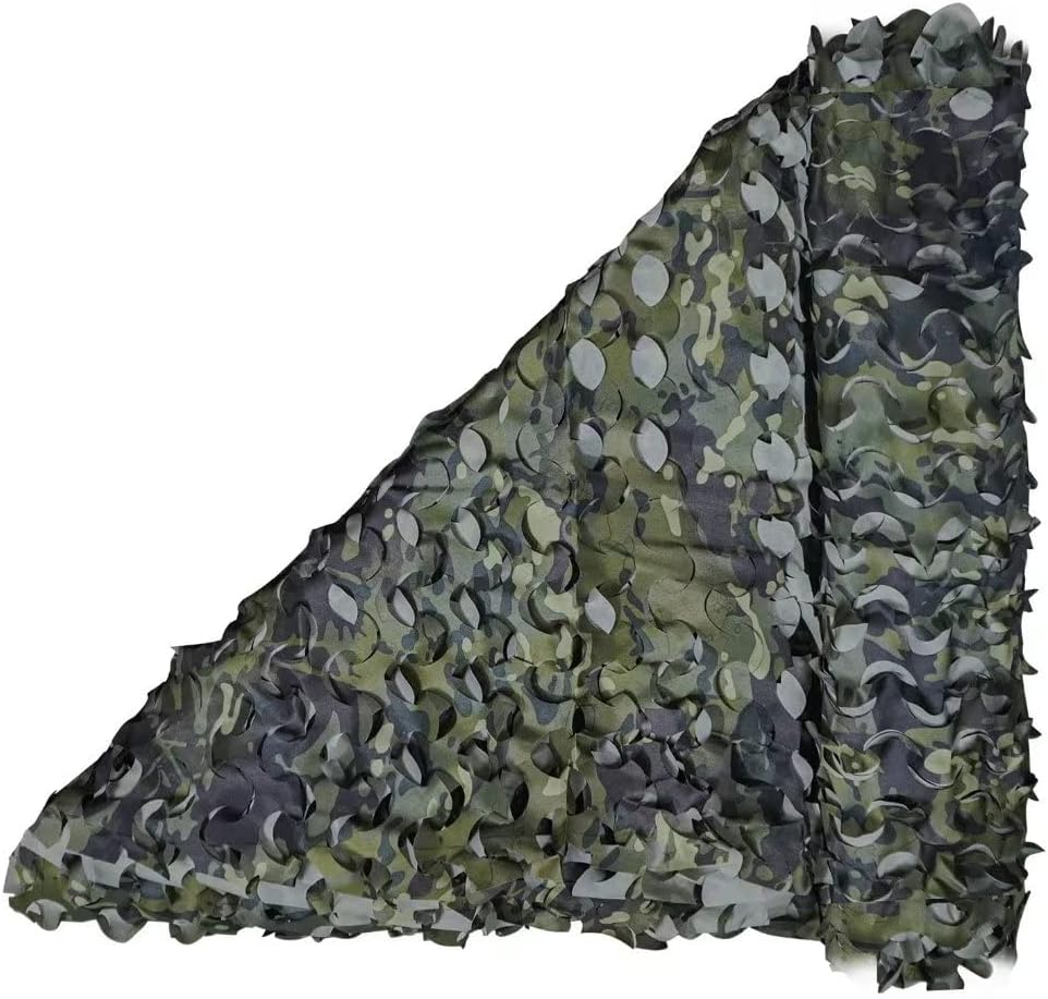 Camo Netting for Sunshade Camping Shooting Hunting W468894