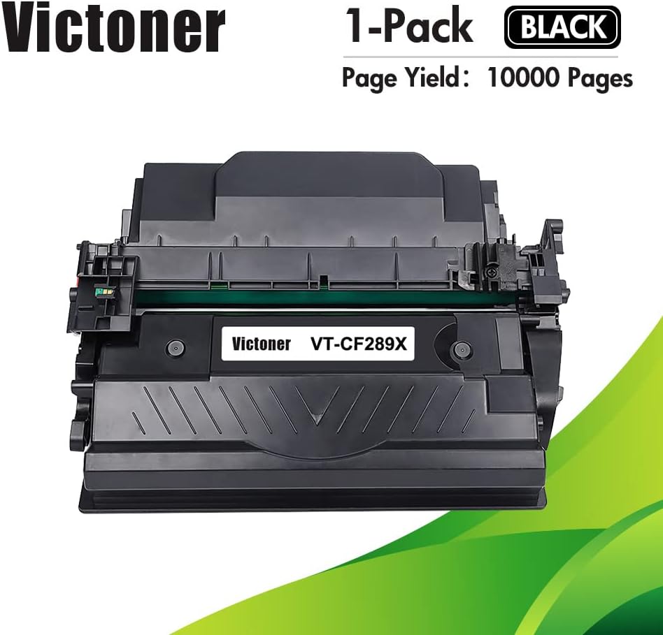 Black 1-Pack High Yield Toner Cartridge I55782