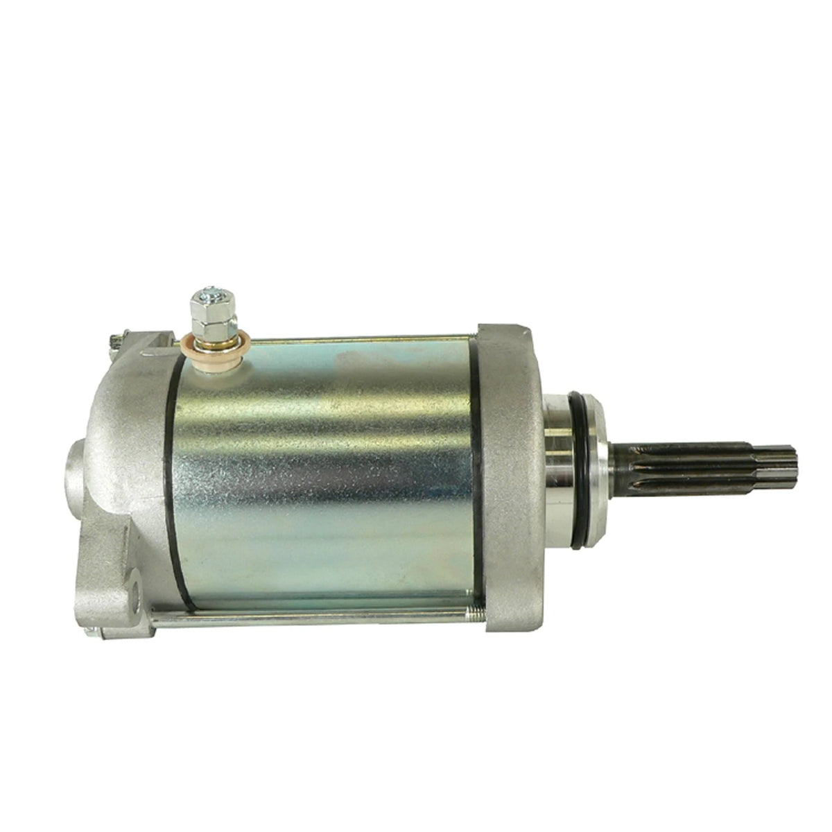 New Starter for Artic Cat ATV 454 Bobcat/500 4x4 and Suzuki Motorcycle Dr650se O69675