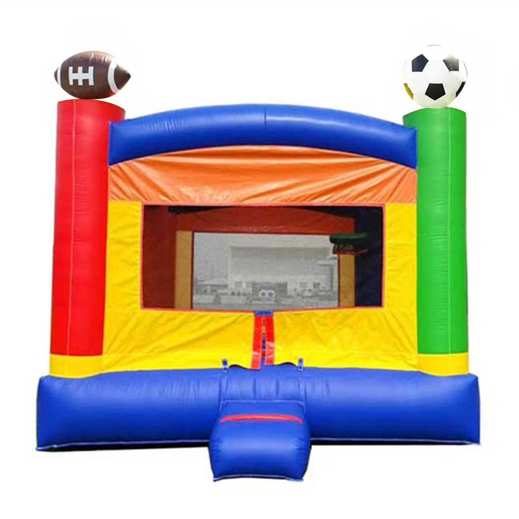 Inflatable Bounce House Bouncy Castle B66246
