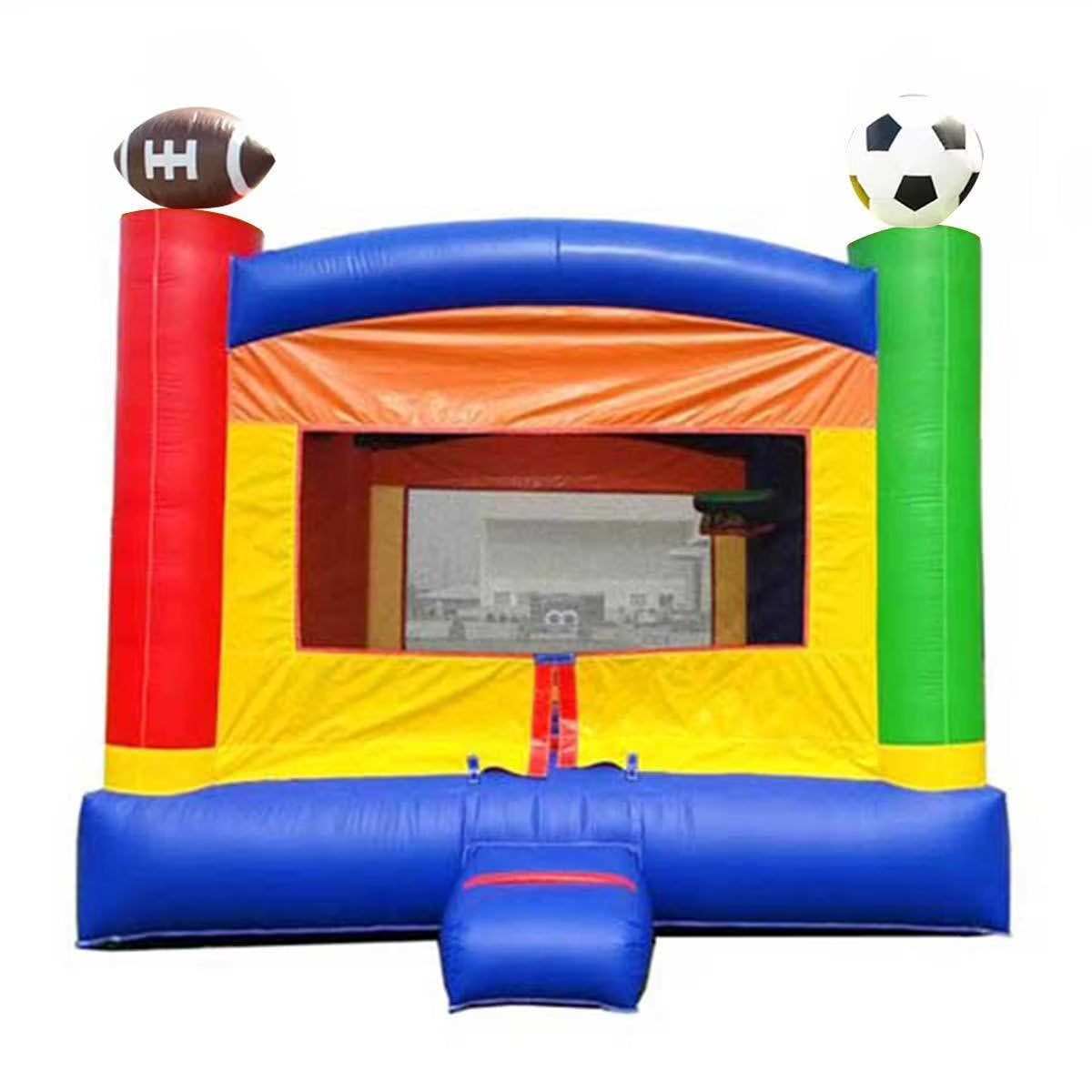 Inflatable Bounce House Bouncy Castle B66246