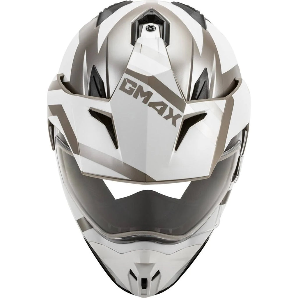 Trapper Snow Helmet with Electric Shield X95492