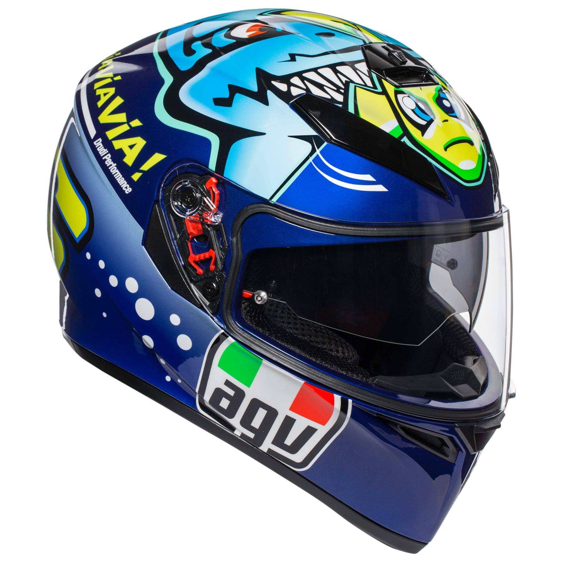 AGV K3 SV Helmet H35151