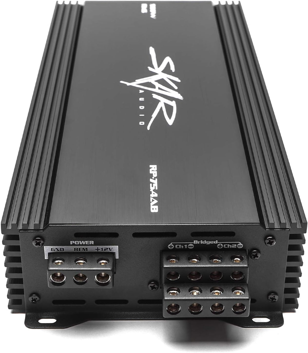 500 Watt 4 Channel Car Amplifier A908