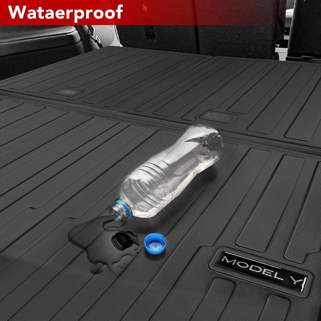 TPE Waterproof Cargo Liner for 7 Seat Model Y A573860
