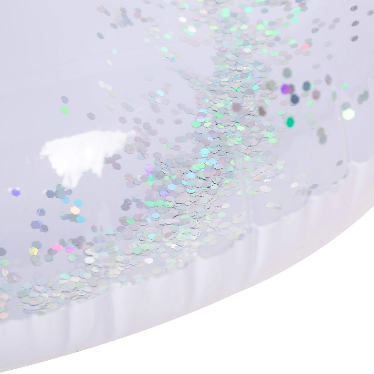 Pool Float with Glitters Q67951
