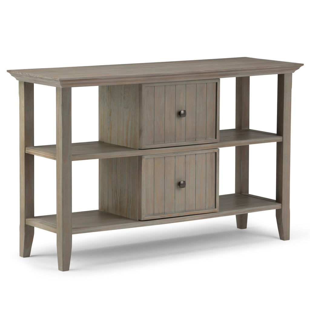 Rustic Console Sofa Table G47531
