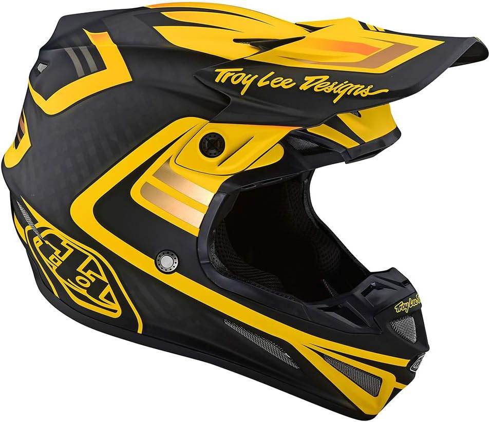 SE4 Carbon w/MIPS Flash Helmet (Black/Yellow, Small) K679834