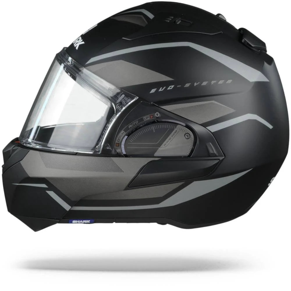 Matt Black Anthracite Helmet Size XL X58480