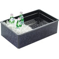 Charcoal Granite Insulated Ice Housing Z837